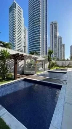 Imagem Vendo Apartamento com 254 m², 4 quartos s/ 2 suítes + DCE, sala p/ 3 ambientes e 4 vagas