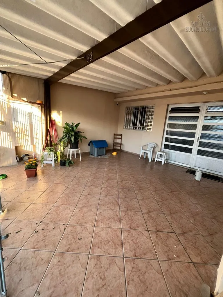 Foto do imóvel Sobrado em Condomínio Fechado à Venda na Guilhermina em Boqueirão, Praia Grande - SP