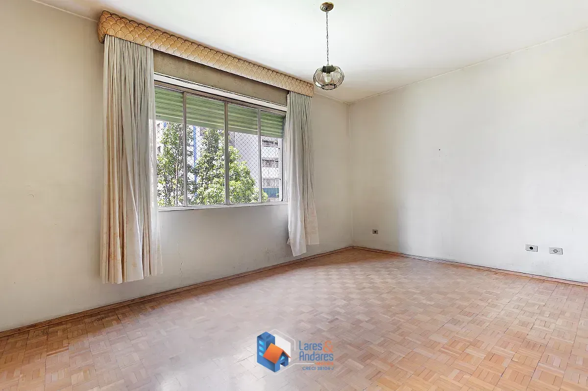 Imagem Apartamento para venda em Higienópolis com 3 quartos, sendo 1 suíte, 260m²