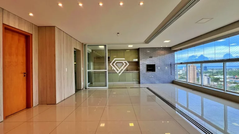 Imagem Apartamento 4 Quartos, 166 m² à venda na 204 Sul - Art 21 Residence