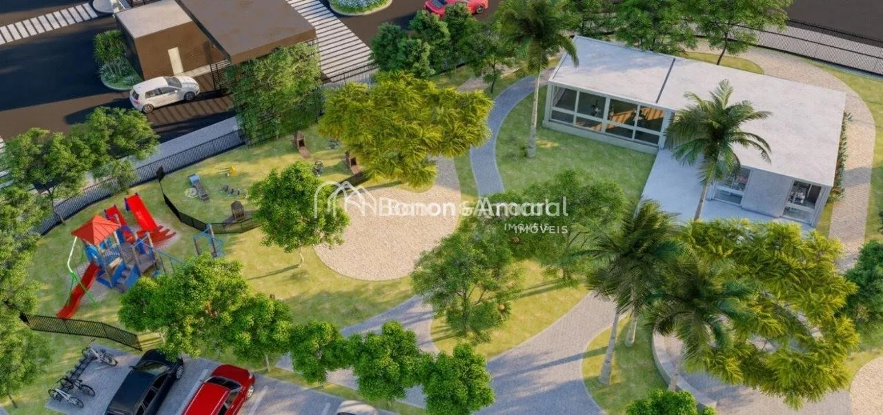 Imagem Terreno com 220 m² no Condomínio Villagio Paulinia, Paulínia