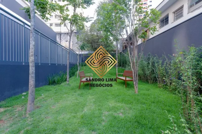 Imagem APARTAMENTO DE 60,13M², 2 DORMITÓRIOS SENDO 1 SUÍTE, TERRAÇO COM 1 VAGA À VENDA - VILA GUARANI - SÃO PAULO / SP