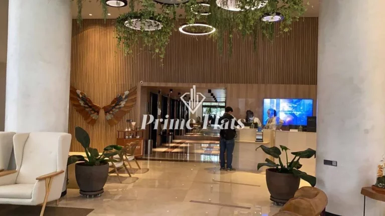 Imagem Flat disponível para venda no Grand Mercure SP Itaim Bibi, com 36m², 1 dormitório e 1 vaga