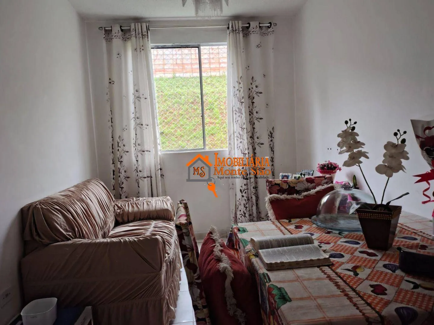 Foto do imóvel Apartamento com 2 dormitórios à venda, 49 m² por R$ 192.000,00 - Jardim Nova Cidade - Guarulhos/SP