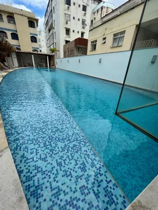 Imagem APARTAMENTO COM 4 QUARTOS 2 SUÍTE A VENDA COM VISTA PARA O MAR