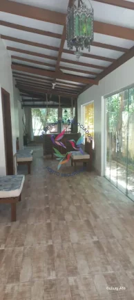 Imagem Casa Estrada da Balsa Arraial D'Ajuda, 100 M da praia