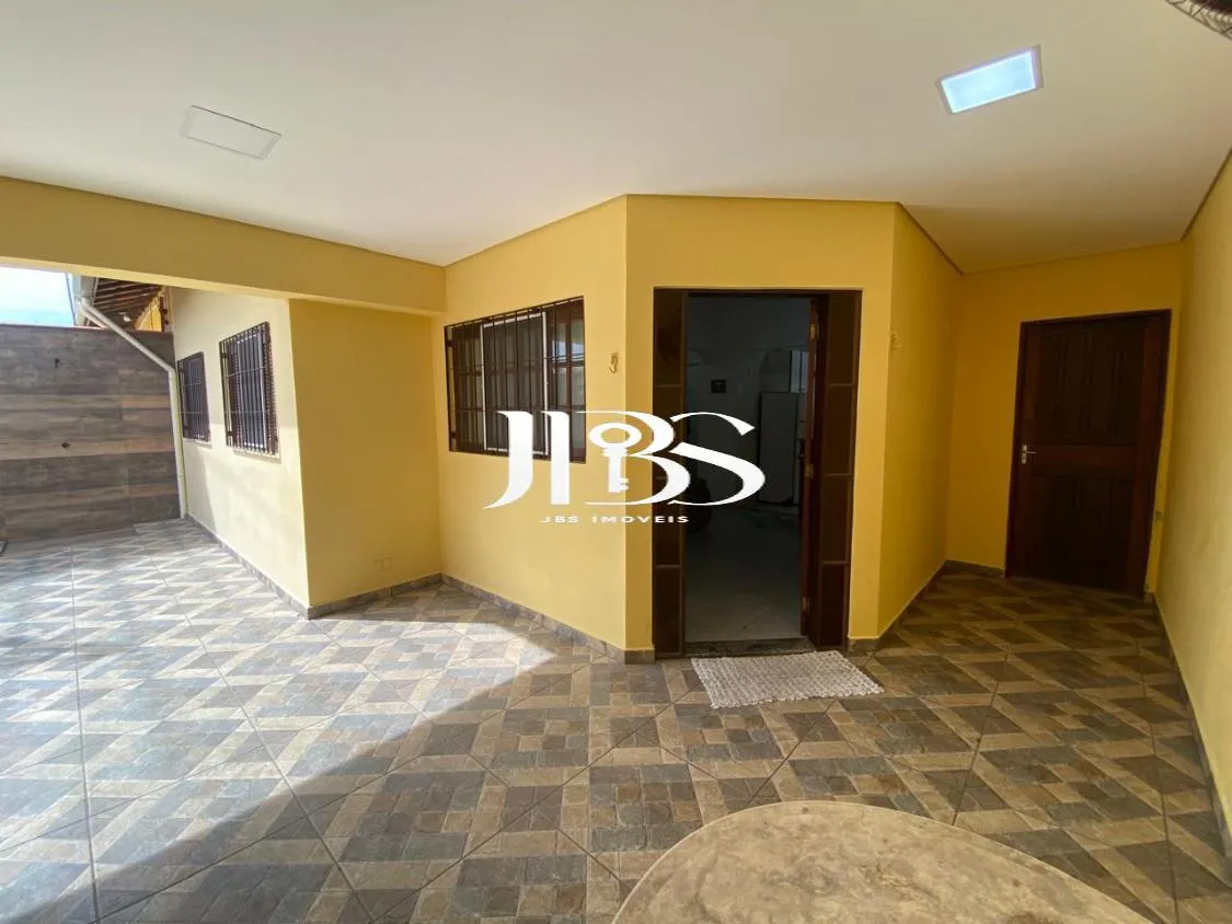 Imagem CASA COM 03 DORMITÓRIOS, CHURRASQUEIRA E ACEITA FINANCIAMENTO BANCÁRIO NO CIBRATEL II EM ITANHAÉM