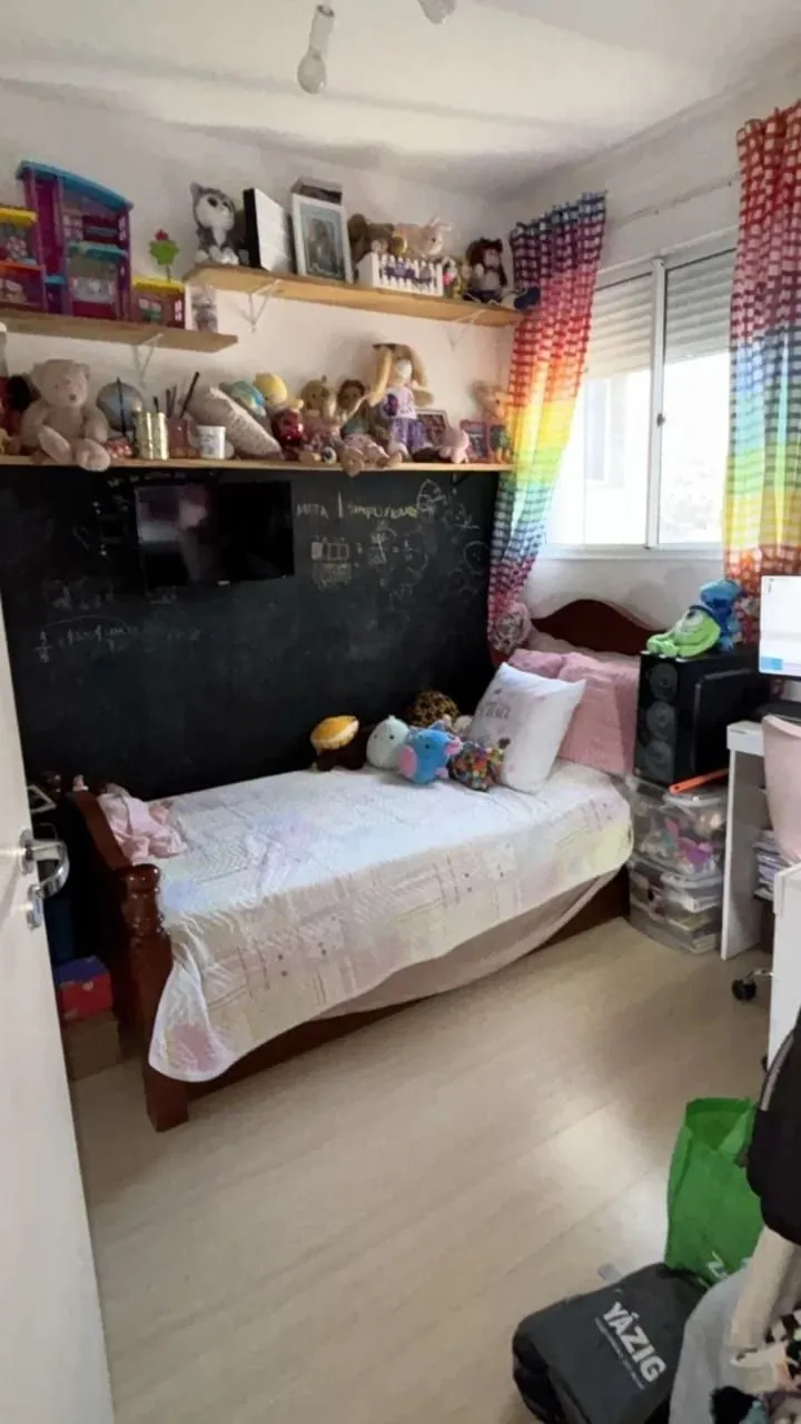 Imagem Apartamento de 3 dormitórios á venda no Bairro Teresópolis