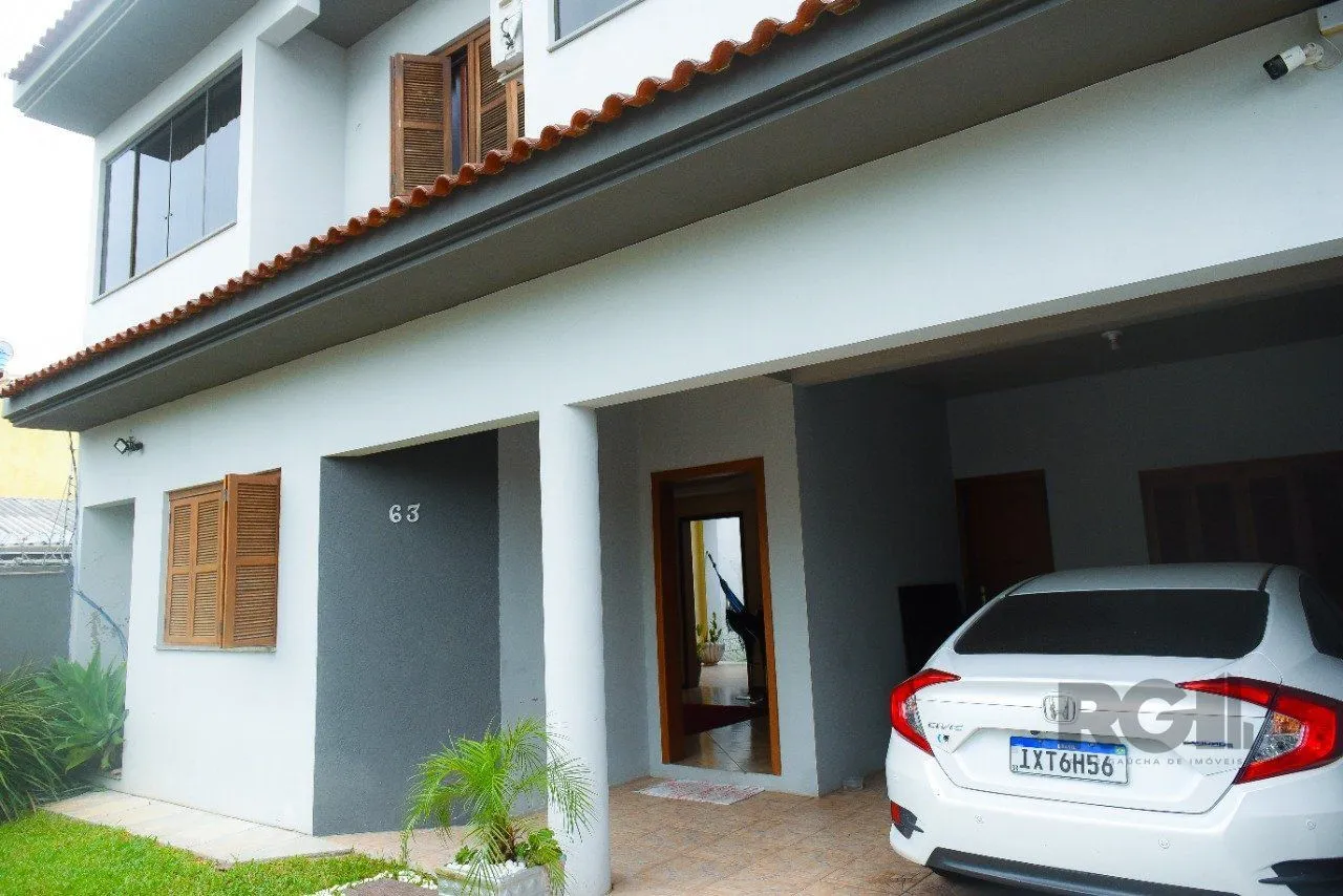 Imagem Casa 3 quartos mobiliada a venda próximo ao centro de Canoas