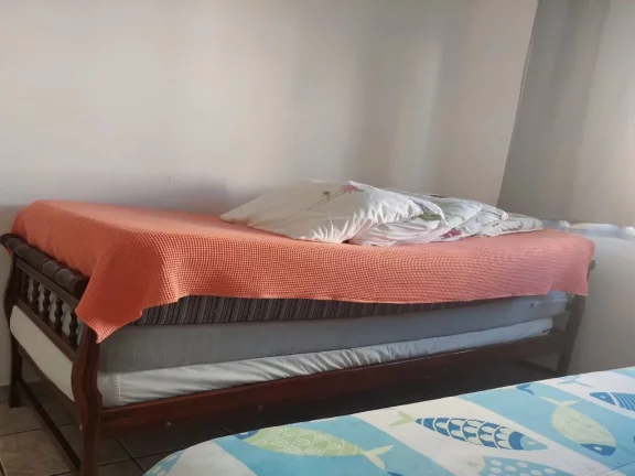 Imagem Apartamento com 3 quartos e 1 suíte para locação temporada na praia do morro