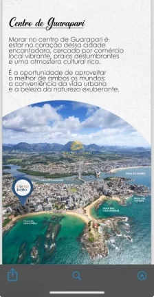 Imagem Descubra a oportunidade de morar no coração do Centro de Guarapari, a poucos passos da famosa Prai...