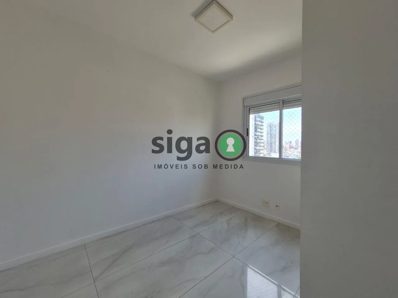 Imagem Apartamento de 95 metros 2 suítes , 2 vagas para locação na Chácara Santo Antônio