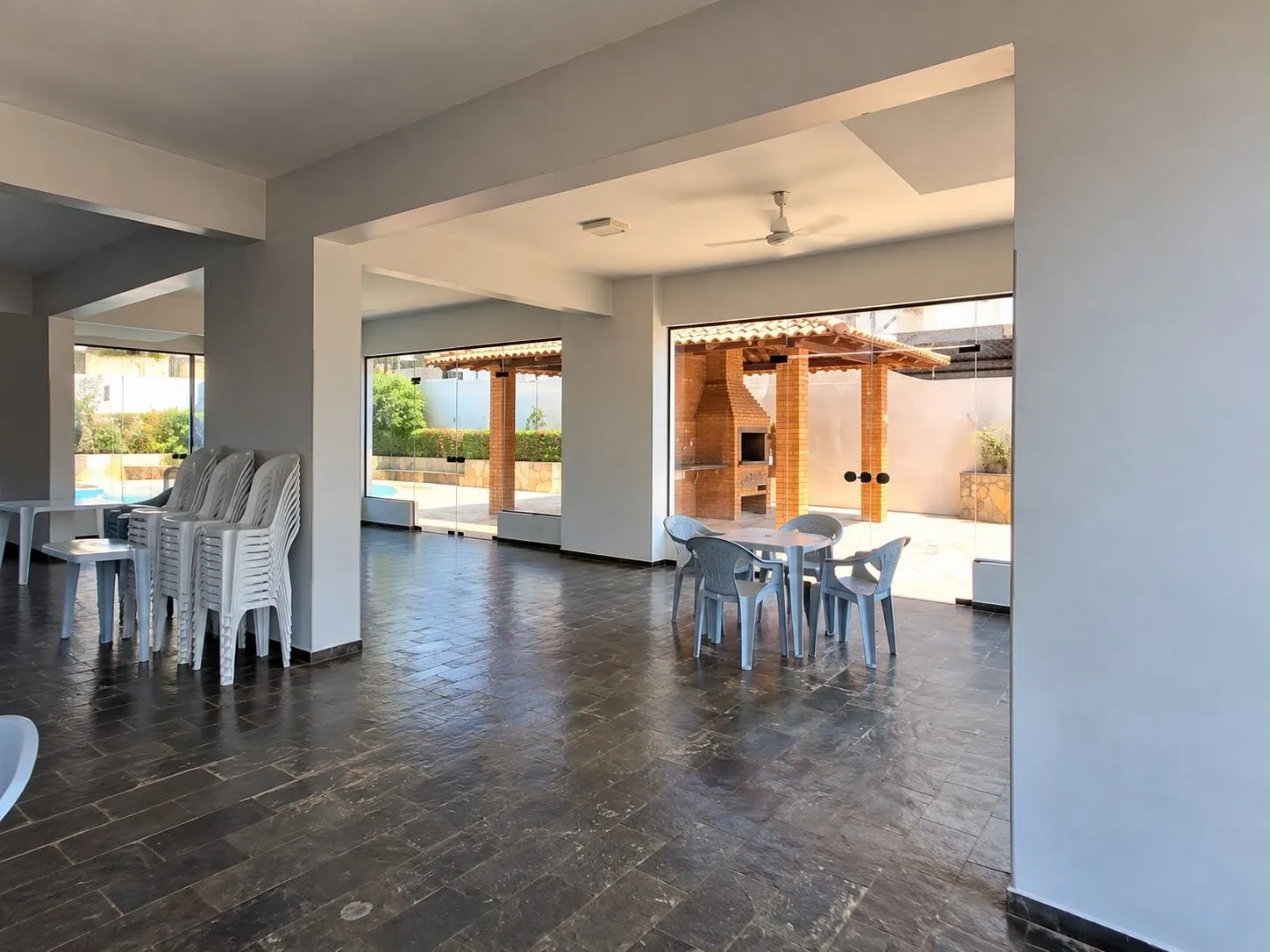 Imagem Apartamento Mobiliado 03 Quartos,Condomínio Ilhas Do Sul Ii
