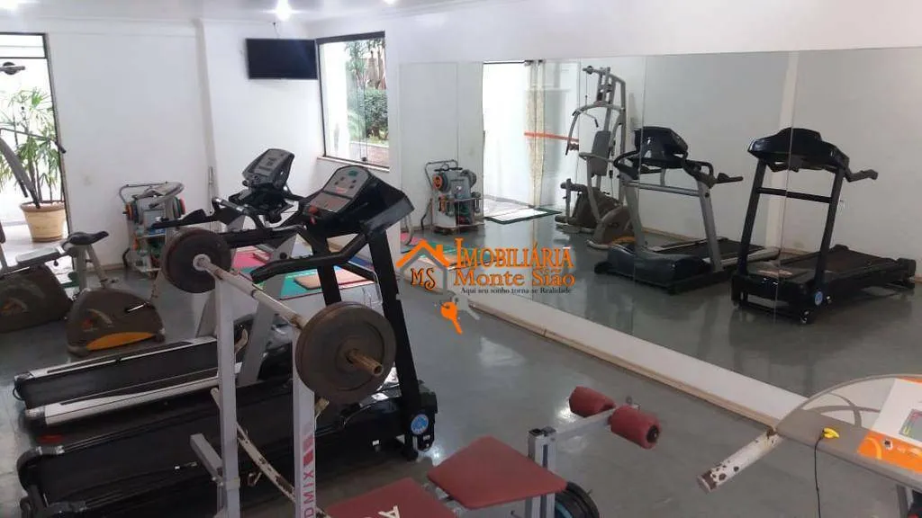 Imagem Apartamento com 2 dormitórios à venda, 68 m² por R$ 363.000,00 - Jardim Barbosa - Guarulhos/SP