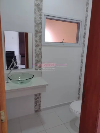 Imagem Sobrado a venda em Condomínio Jardim Sartorelli - Iperó