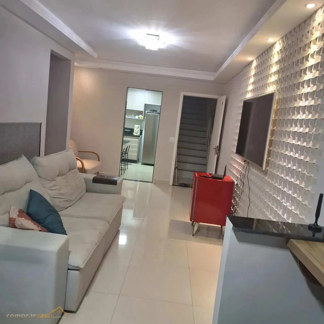 Imagem Apartamento para Venda em São Pedro da Aldeia / RJ no bairro Baixo Grande