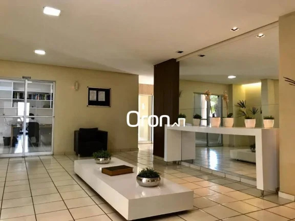 Imagem Apartamento à venda, 58 m² por R$ 335.000,00 - Vila Rosa - Goiânia/GO
