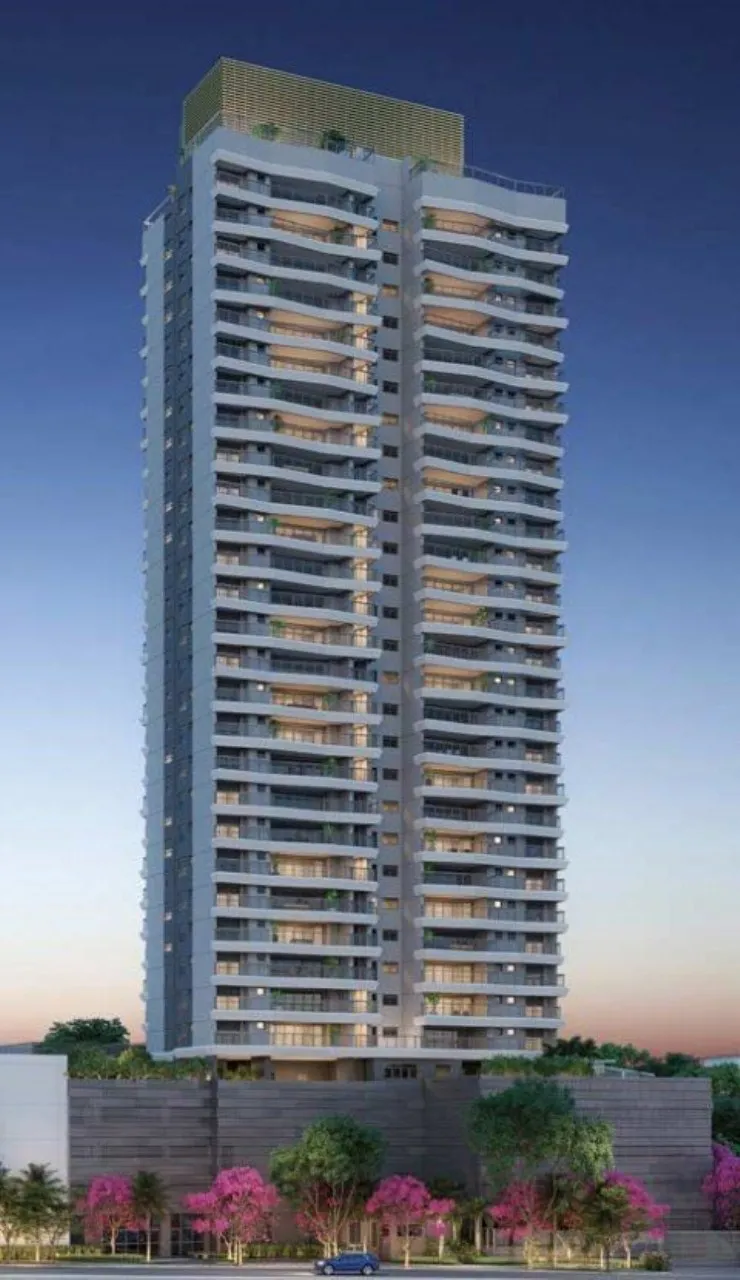 Foto do imóvel Imóvel de Luxo na Aclimação: Apartamento com 3 suítes, 4 banheiros, 2 vagas e 120m² - São Paulo-SP