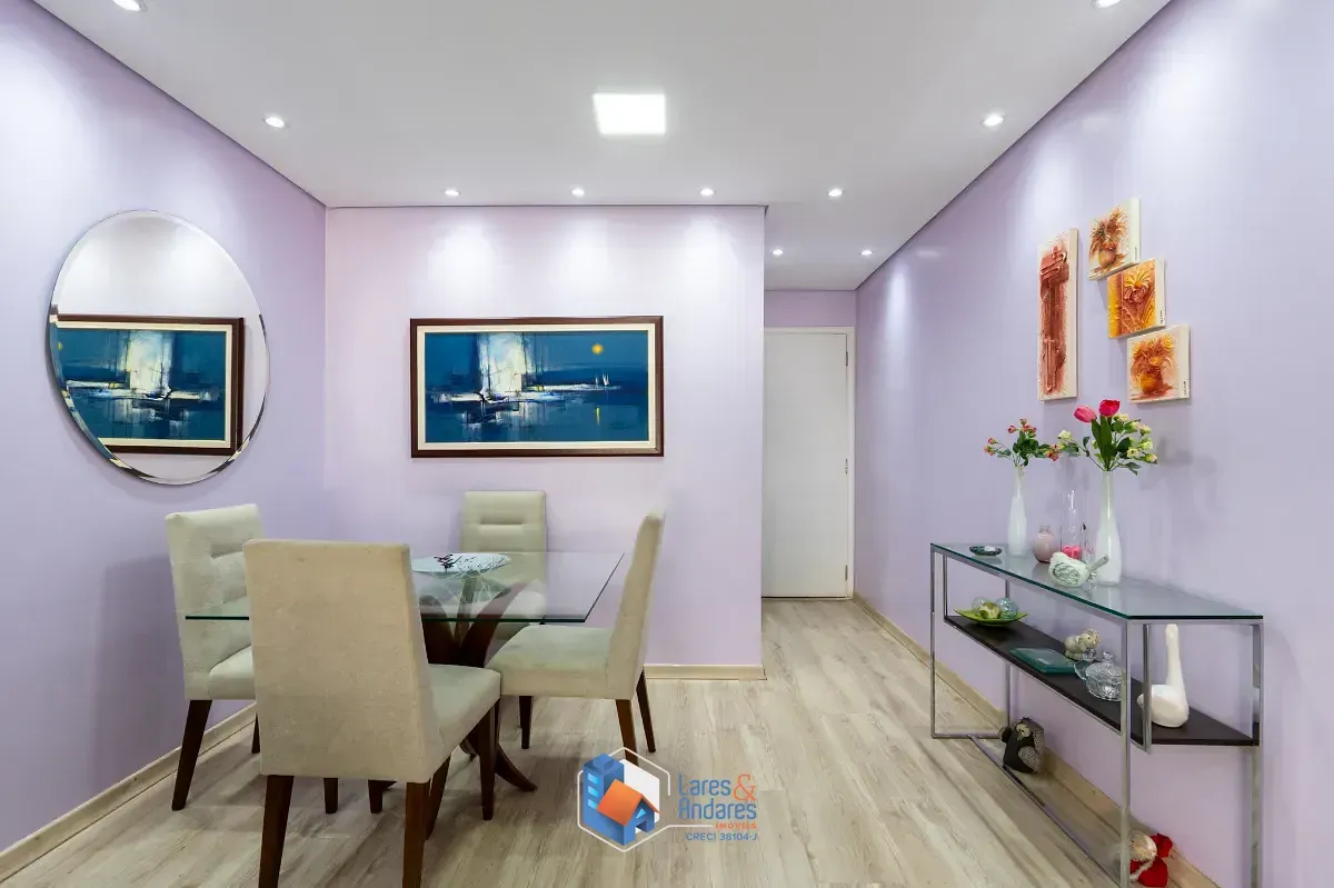 Imagem Apartamento para venda em Vila Suzana com 3 quartos, sendo 1 suíte, 104m²
