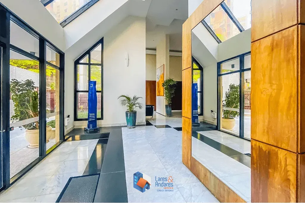 Imagem Apartamento à venda 4 Quartos 4 Suites 3 Vagas 190M² Itaim Bibi São Paulo - SP