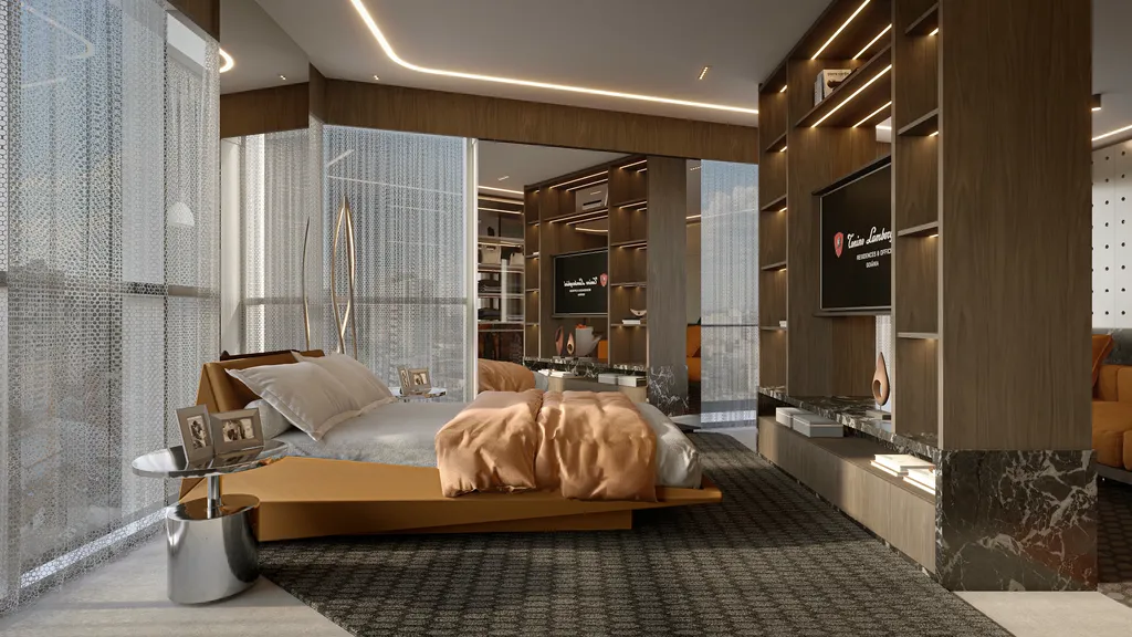 Imagem Tonino Lamborghini - Residencial