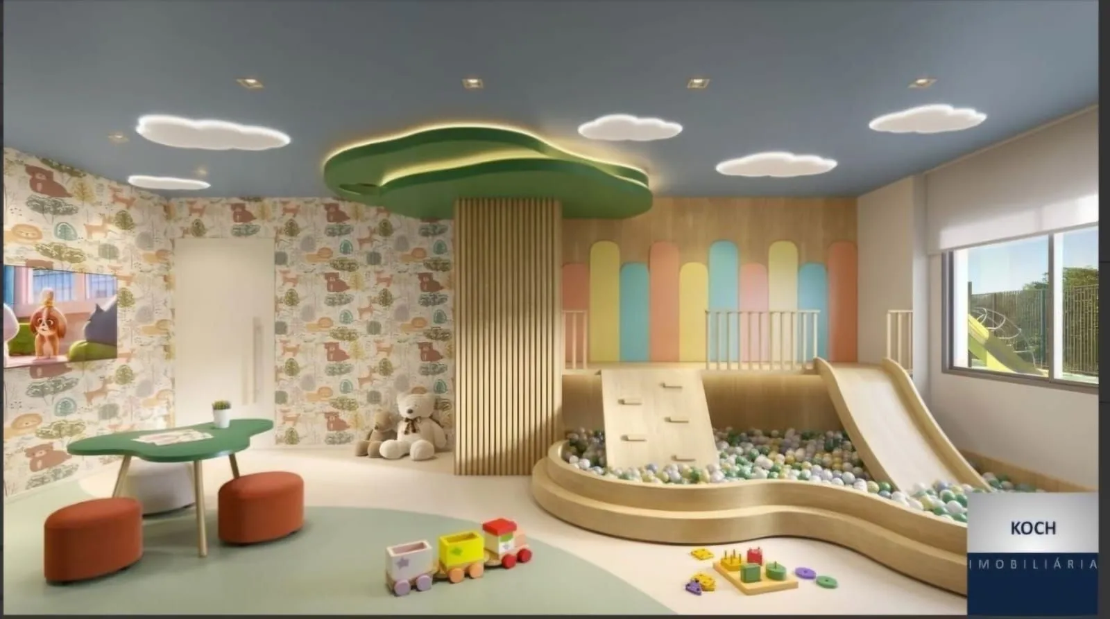 Imagem Apartamento studio para vender em Petrópolis