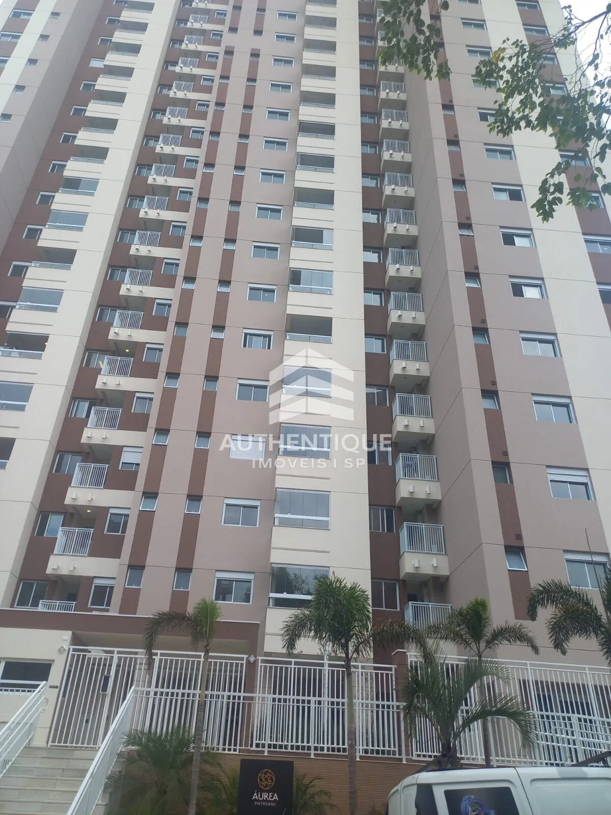 Imagem AUREA PATRIANI BAIRRO JARDIM SANTO ANDRE - Apartamento à venda no bairro Bairro Jardim - Santo André/SP