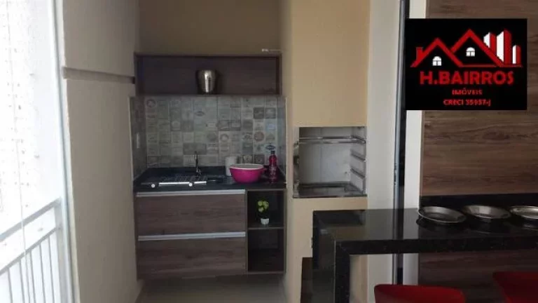 Imagem APARTAMENTO VENDE RESIDENCIAL JARDIM AQUÁRIUS (EDIFÍCIO HOLLYWOOD), 3 DORMS