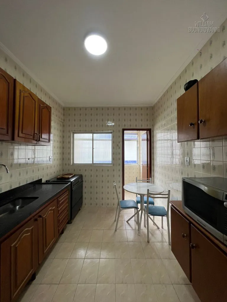 Foto do imóvel Apartamento Bairro Aviação 2 quartos 1 suite 100m do Mar em Aviação, Praia Grande - SP