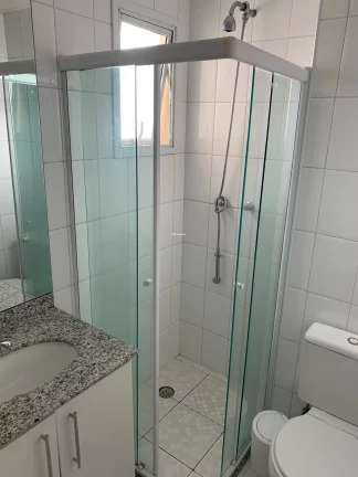 Imagem Imperdível Apartamento à Venda na Lapa, São Paulo-SP: 2 Quartos, 1 Suíte, 2 Salas, 2 Banheiros, 1 Vaga, 59m².