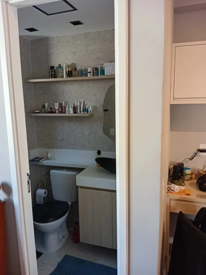 Imagem Studio para Venda em São Paulo, SANTA CECILIA, 1 dormitório, 1 banheiro