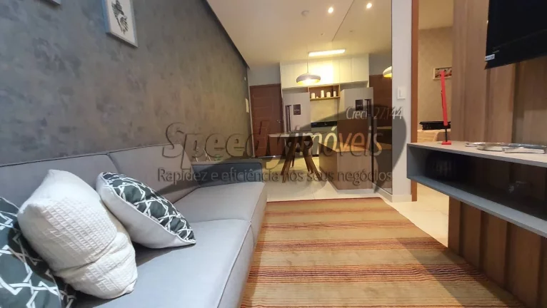 Imagem Apartamento em Praia Grande 2 dormitórios, bairro Boqueirão