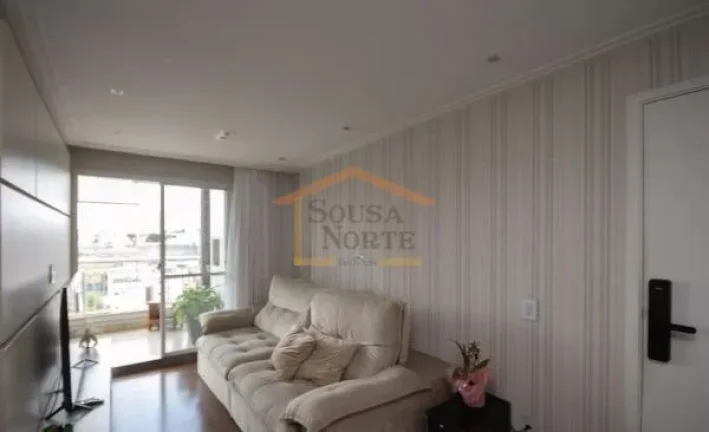 Imagem Apartamento 3 dormitórios, sendo 1 suíte, sala 2 ambientes, rico em armários, varanda gourmet, co...