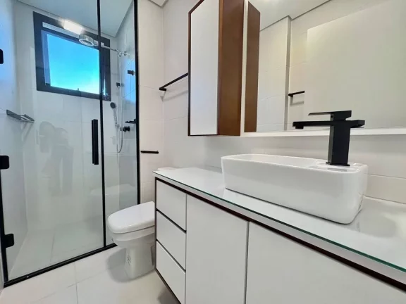 Imagem Apartamento mobiliado à venda em Joinville, zona norte.