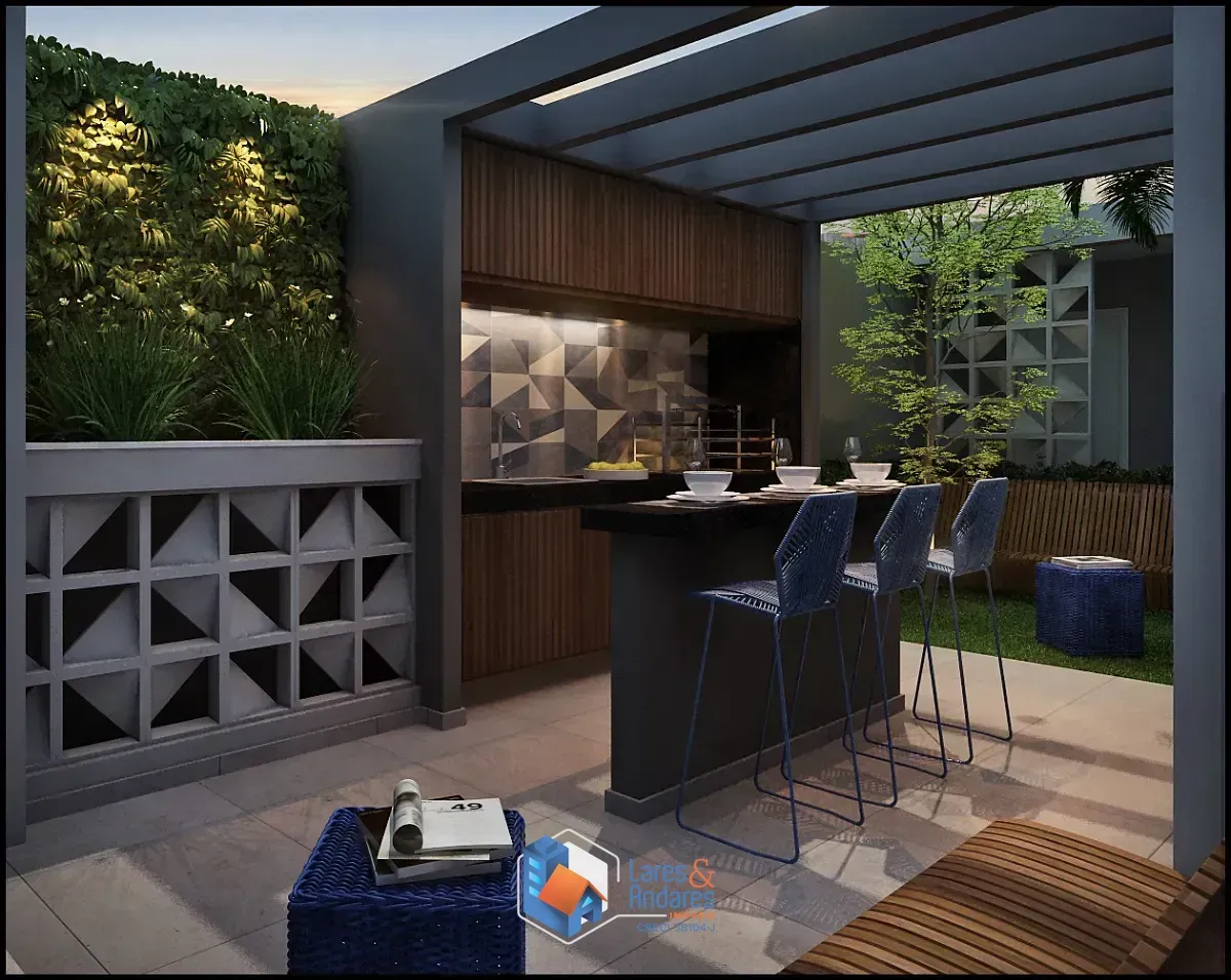 Imagem Apartamento para venda em Vila Mariana com 2 quartos, sendo 2 suítes, 64m²