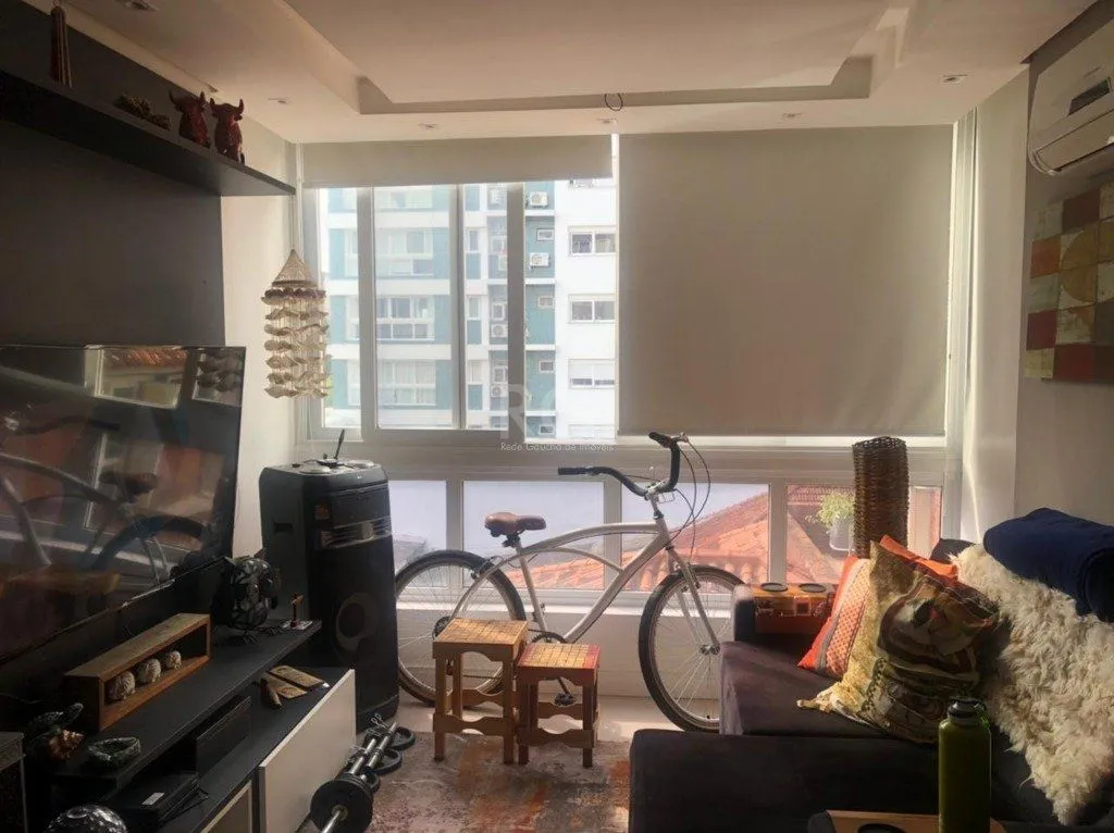Imagem Apartamento para Venda - 60.41m², 2 dormitórios, sendo 1 suites, 1 vaga - Tristeza