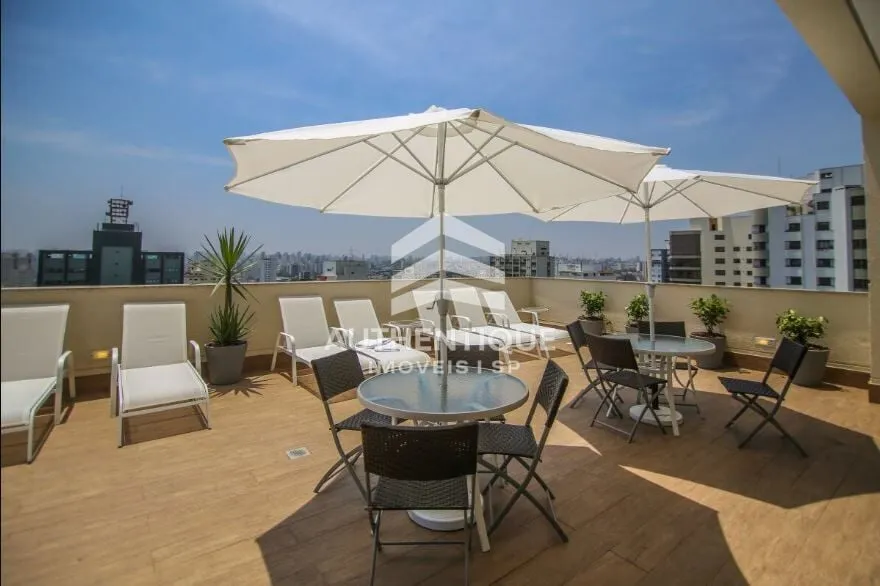 Imagem Ext Campo Belo - Apartamento à venda no bairro Campo Belo - São Paulo/SP