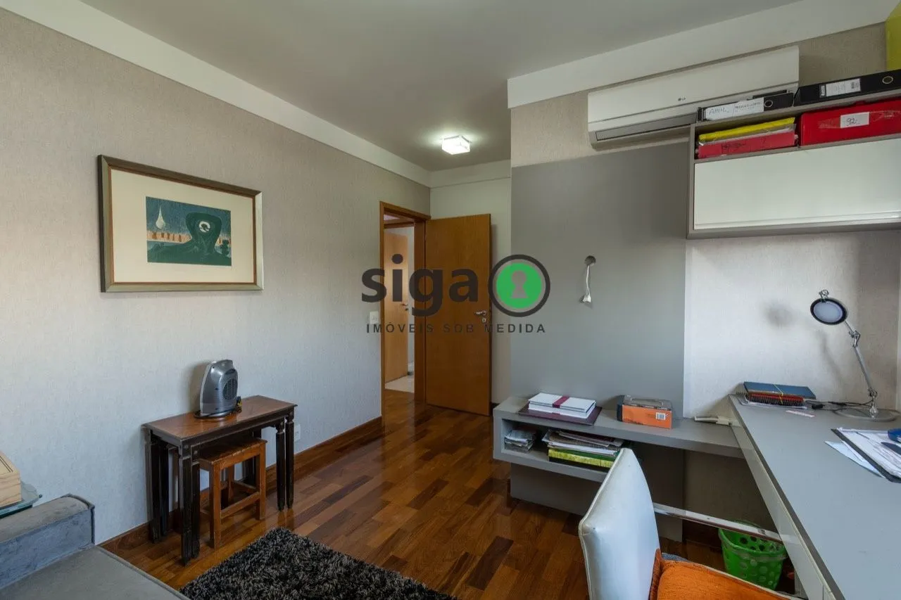 Imagem Apartamento á venda com 200 m², 3 Suítes , no Jardim Anália Franco