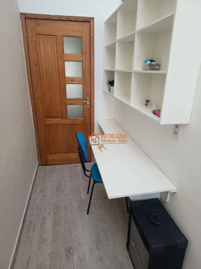 Imagem Casa com 3 dormitórios à venda, 180 m² por R$ 690.000,00 - Jardim Rubi - Mogi das Cruzes/SP