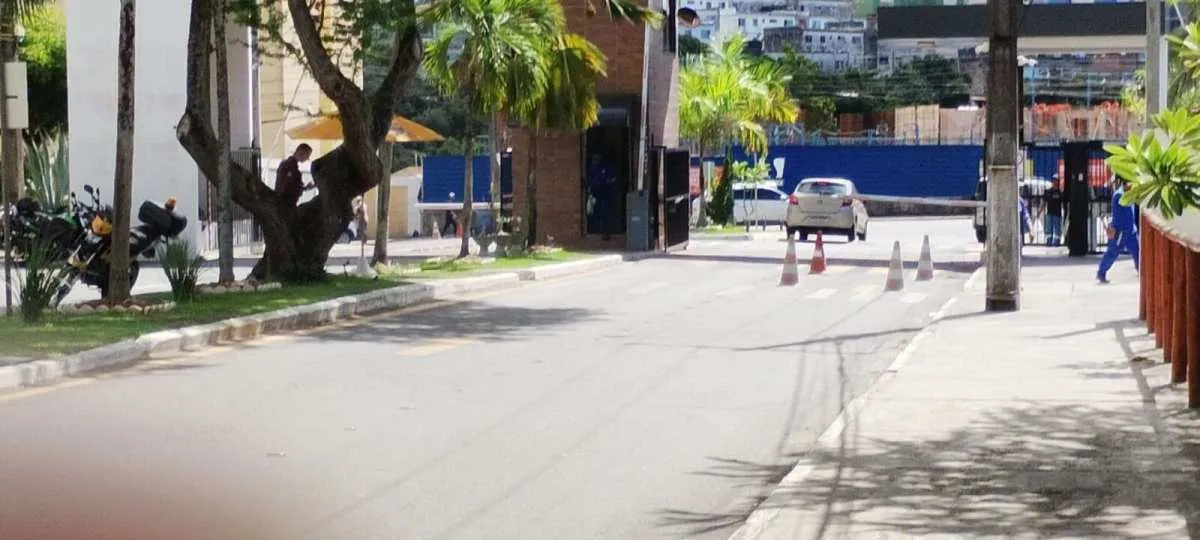 Imagem Apartamento à venda em Salvador, São Rafael, com 3 quartos, 77m2