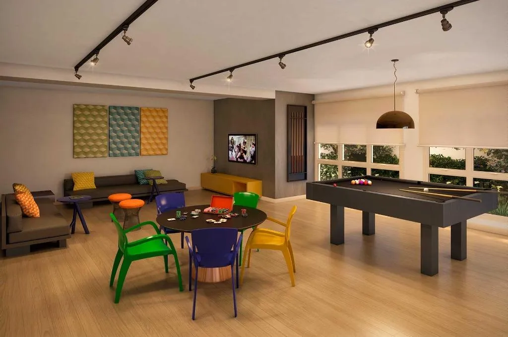 Imagem Studio com 1 dormitório à venda por R$ 330.000,00 - Tatuapé - São Paulo/SP