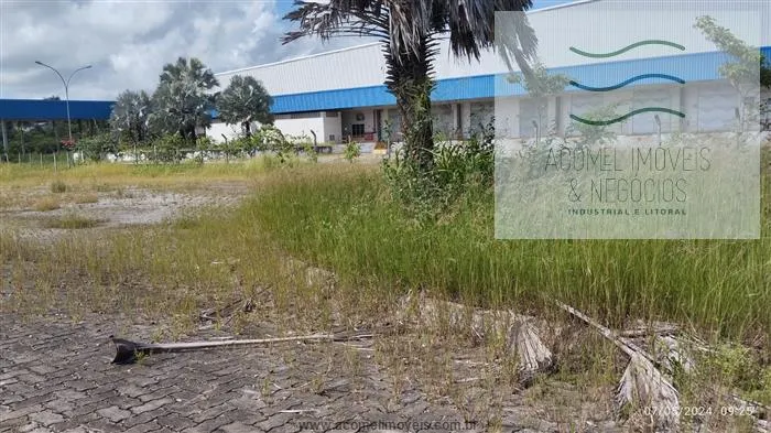 Imagem Galpões para locação em Pacatuba no bairro Centro