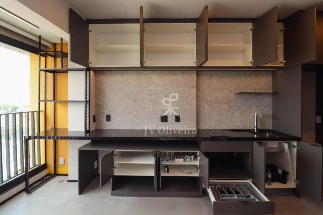 Imagem Studio com 1 dormitório à venda, 24 m²- Vila Madalena - São Paulo/SP