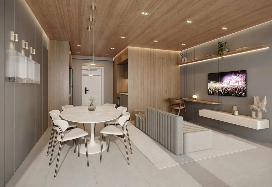 Imagem APARTAMENTO RESIDENCIAL em Curitiba - PR, Centro