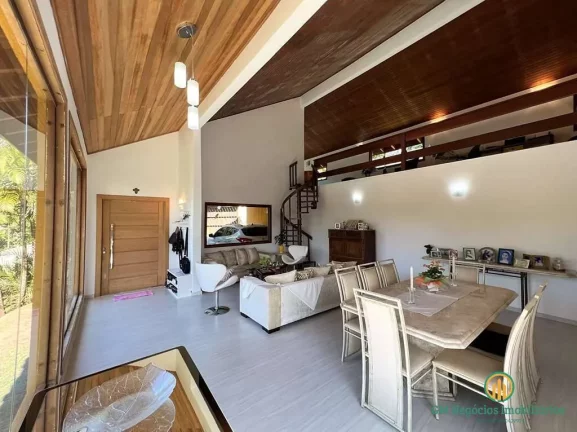 Imagem Fazendinha - 4d/2s TÉRREA privativa. Natureza, gourmet, piscina e VISTA!