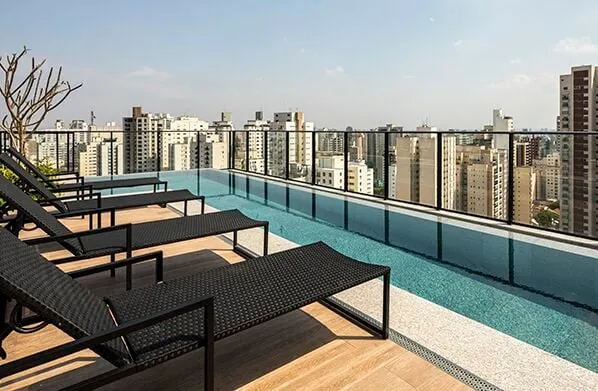 Imagem Apartamento Padrão 2 dorm