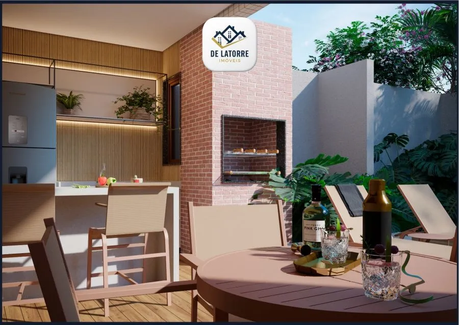 Imagem Condominio Botanik Torre - Construtora Carilho - 03 Quartos