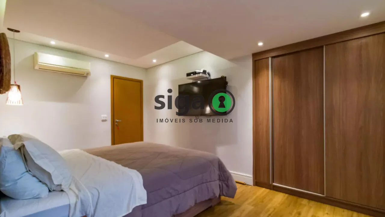Imagem Apartamento Garden à Venda na Vila Suzana com 4 dormitórios, 4 vagas - 346m²