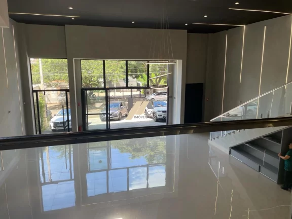 Imagem Casa comercial à venda no Nova Campinas, em Campinas, São Paulo.