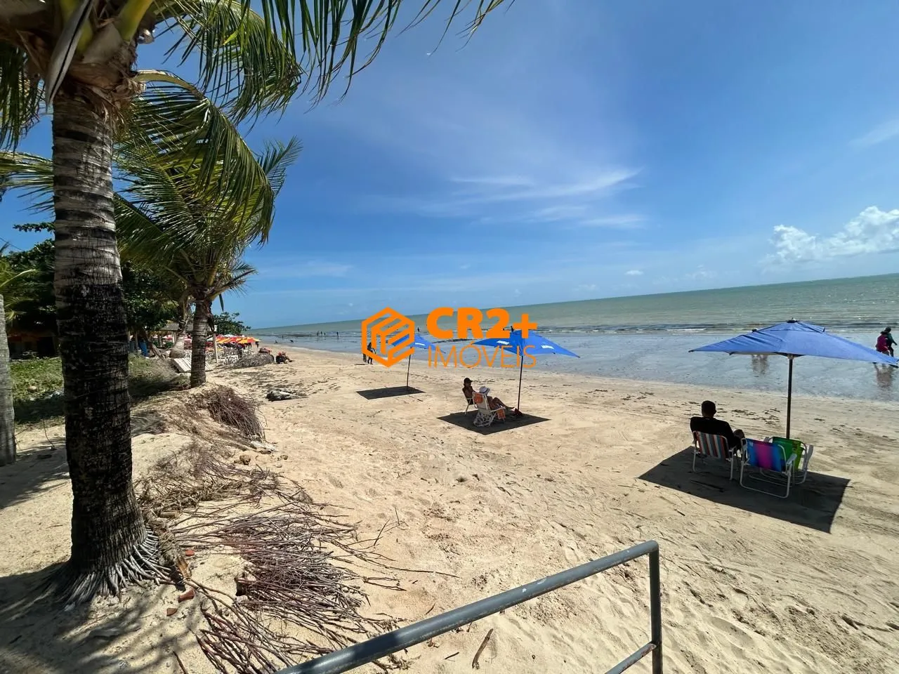 Imagem Vendo casa em condomínio Beira Mar em Maria Farinha com 138m² - 4 quartos / 2 su